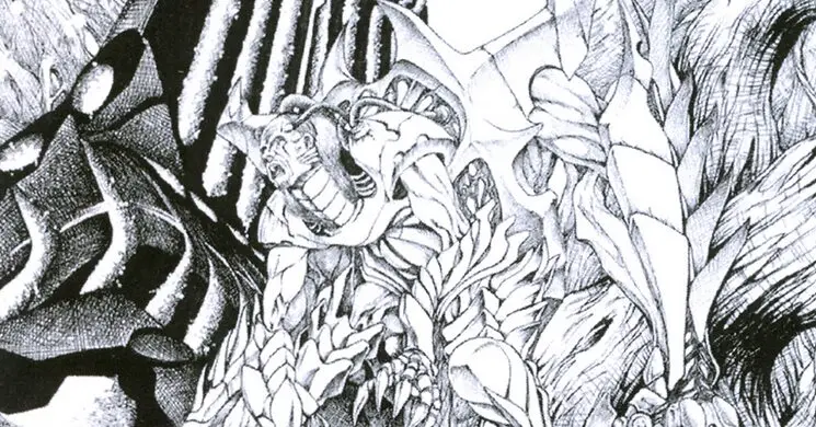 Art detail — Lukka, Bound to Ruin