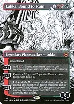 Lukka, Bound to Ruin — Phyrexia: All Will Be One