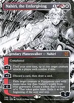 Nahiri, the Unforgiving — Phyrexia: All Will Be One