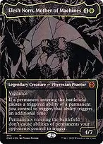 Elesh Norn, Mother of Machines — Phyrexia: All Will Be One