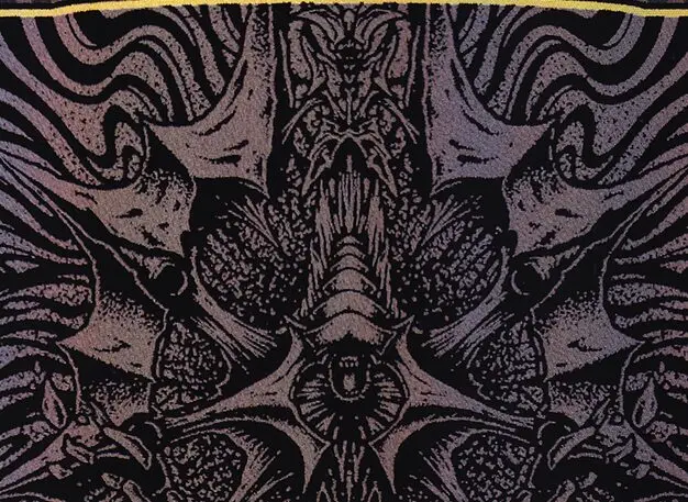 Art detail — Mondrak, Glory Dominus