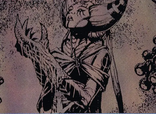 Art detail — Ichormoon Gauntlet