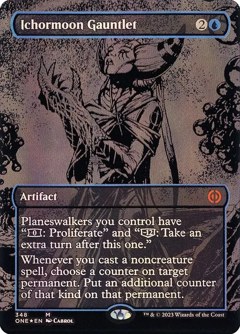 Ichormoon Gauntlet — Phyrexia: All Will Be One