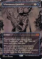 Ichormoon Gauntlet — Phyrexia: All Will Be One