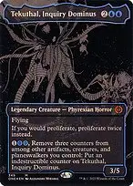 Tekuthal, Inquiry Dominus — Phyrexia: All Will Be One