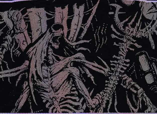 Art detail — Drivnod, Carnage Dominus