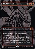 All Will Be One — Phyrexia: All Will Be One