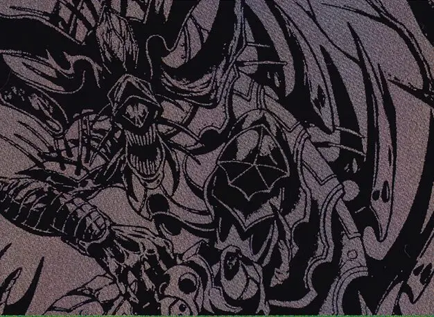 Art detail — Tyrranax Rex