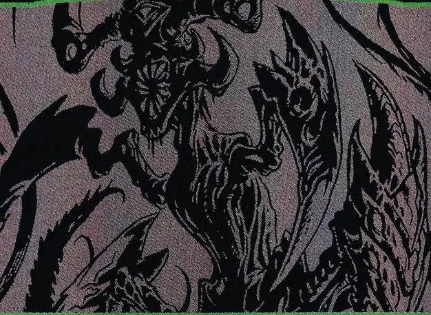 Art detail — Zopandrel, Hunger Dominus