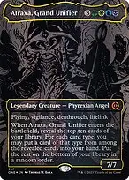 Atraxa, Grand Unifier — Phyrexia: All Will Be One