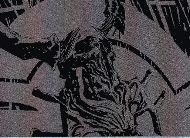 Art detail — Staff of Compleation