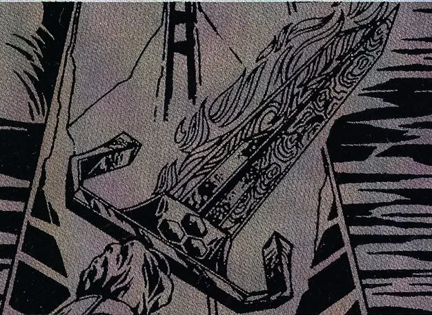 Art detail — Sword of Forge and Frontier