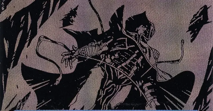 Art detail — Jace, the Perfected Mind