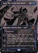 Jace, the Perfected Mind — Phyrexia: All Will Be One