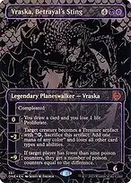 Vraska, Betrayal's Sting — Phyrexia: All Will Be One