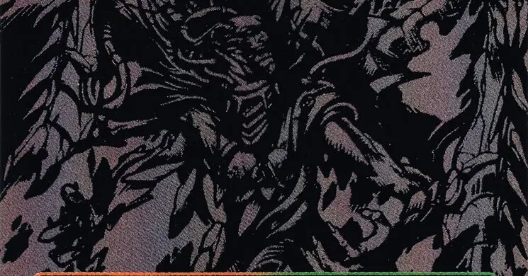 Art detail — Lukka, Bound to Ruin