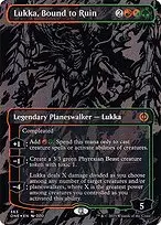 Lukka, Bound to Ruin — Phyrexia: All Will Be One