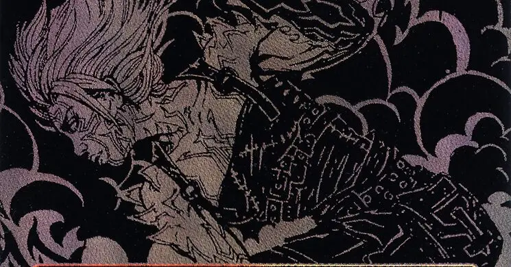 Art detail — Nahiri, the Unforgiving