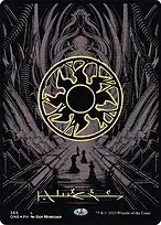 Plains — Phyrexia: All Will Be One