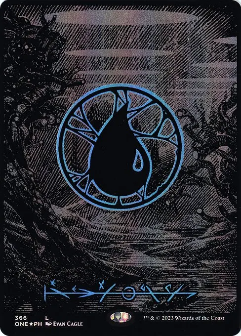 Island — Phyrexia: All Will Be One