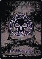 Swamp — Phyrexia: All Will Be One