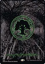 Forest — Phyrexia: All Will Be One