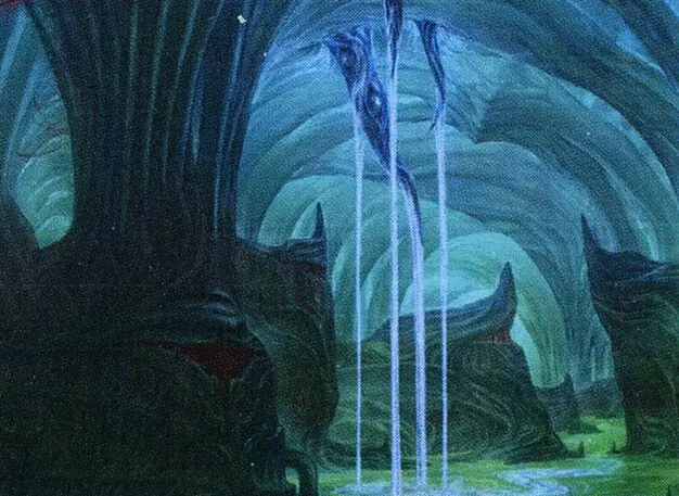 Art detail — Darkslick Shores