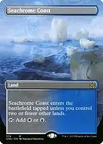 Seachrome Coast — Phyrexia: All Will Be One