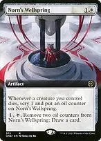Norn's Wellspring — Phyrexia: All Will Be One