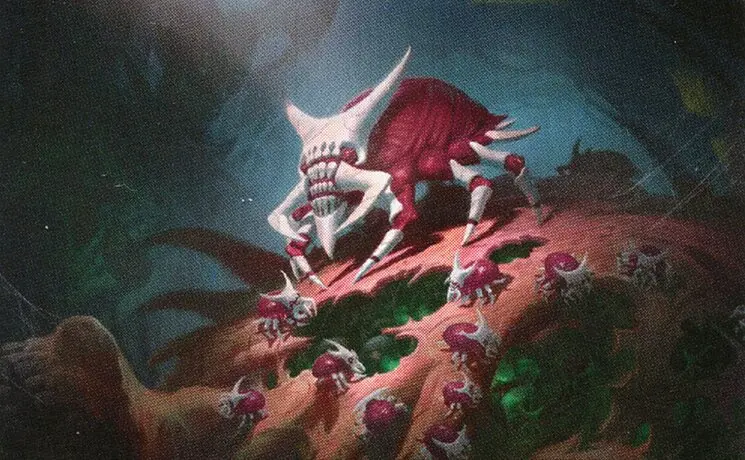Art detail — Skrelv's Hive