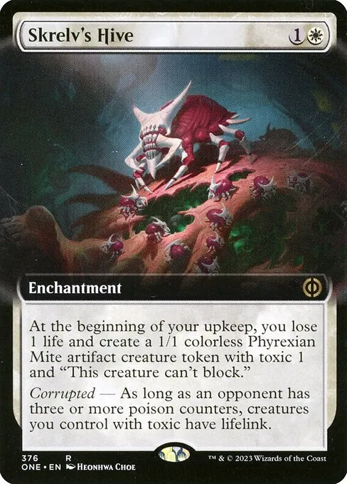 Skrelv's Hive — Phyrexia: All Will Be One