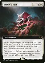 Skrelv's Hive — Phyrexia: All Will Be One