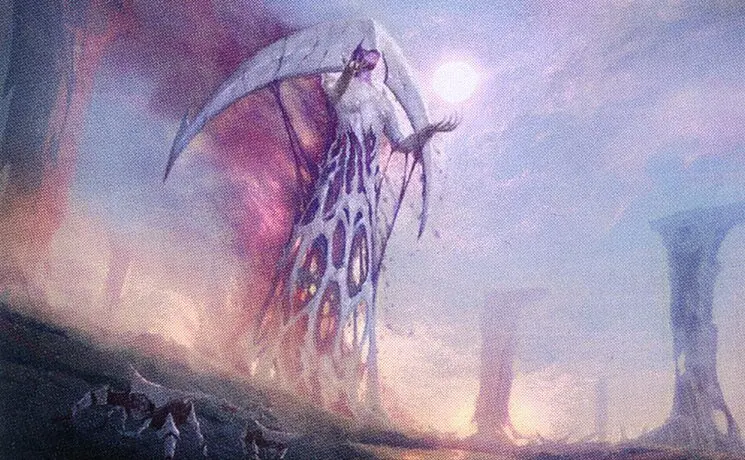 Art detail — White Sun's Twilight