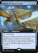 Blade of Shared Souls — Phyrexia: All Will Be One