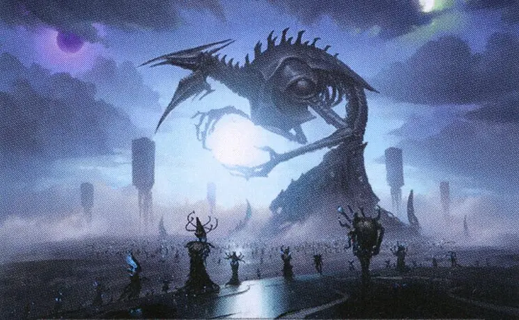 Art detail — Blue Sun's Twilight