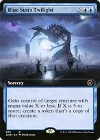 Blue Sun's Twilight — Phyrexia: All Will Be One