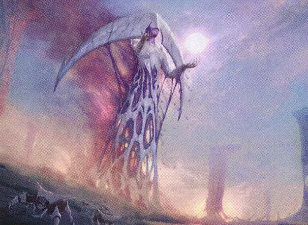 Art detail — White Sun's Twilight