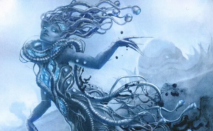 Art detail — Mercurial Spelldancer
