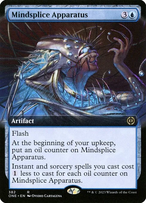 Mindsplice Apparatus — Phyrexia: All Will Be One