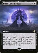 Black Sun's Twilight — Phyrexia: All Will Be One