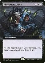Phyrexian Arena — Phyrexia: All Will Be One