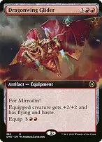 Dragonwing Glider — Phyrexia: All Will Be One