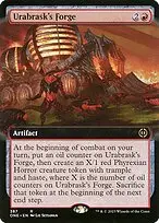 Urabrask's Forge — Phyrexia: All Will Be One
