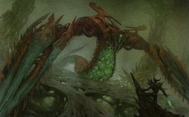Art detail — Bloated Contaminator