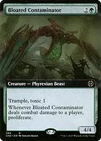 Bloated Contaminator — Phyrexia: All Will Be One