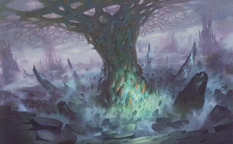 Art detail — Conduit of Worlds