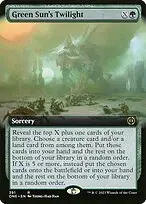 Green Sun's Twilight — Phyrexia: All Will Be One