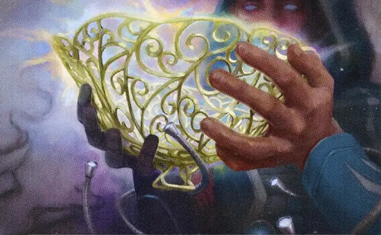 Art detail — The Filigree Sylex