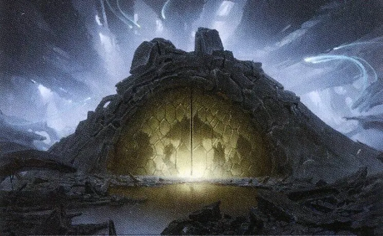 Art detail — Mirran Safehouse