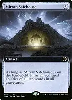Mirran Safehouse — Phyrexia: All Will Be One